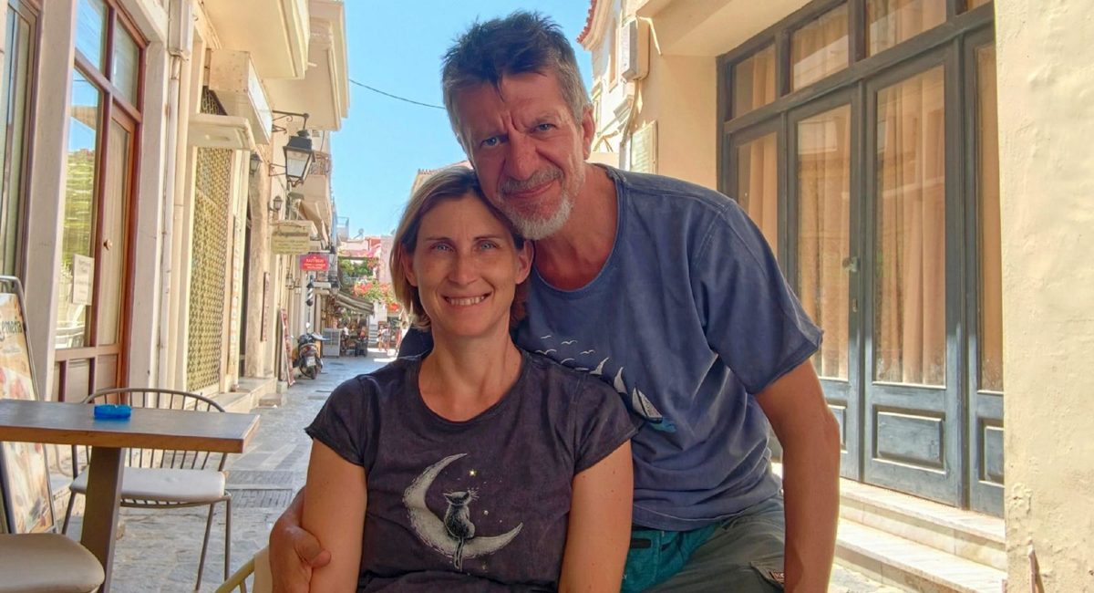 Maja Zilih – Miltos Pavlou